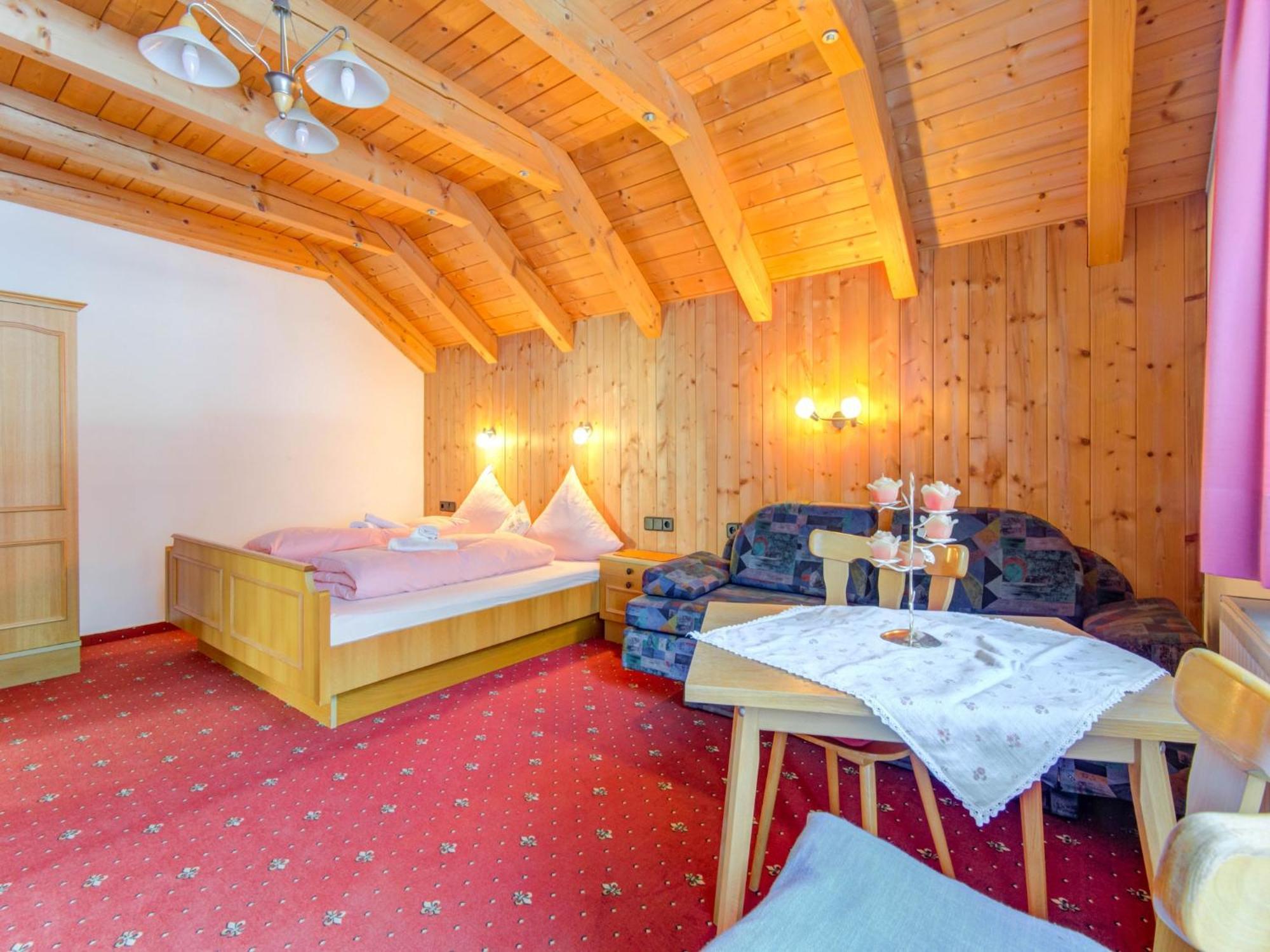 Comfortable Apartment In L Ngenfeld With Ski Storage レンゲンフェルト エクステリア 写真