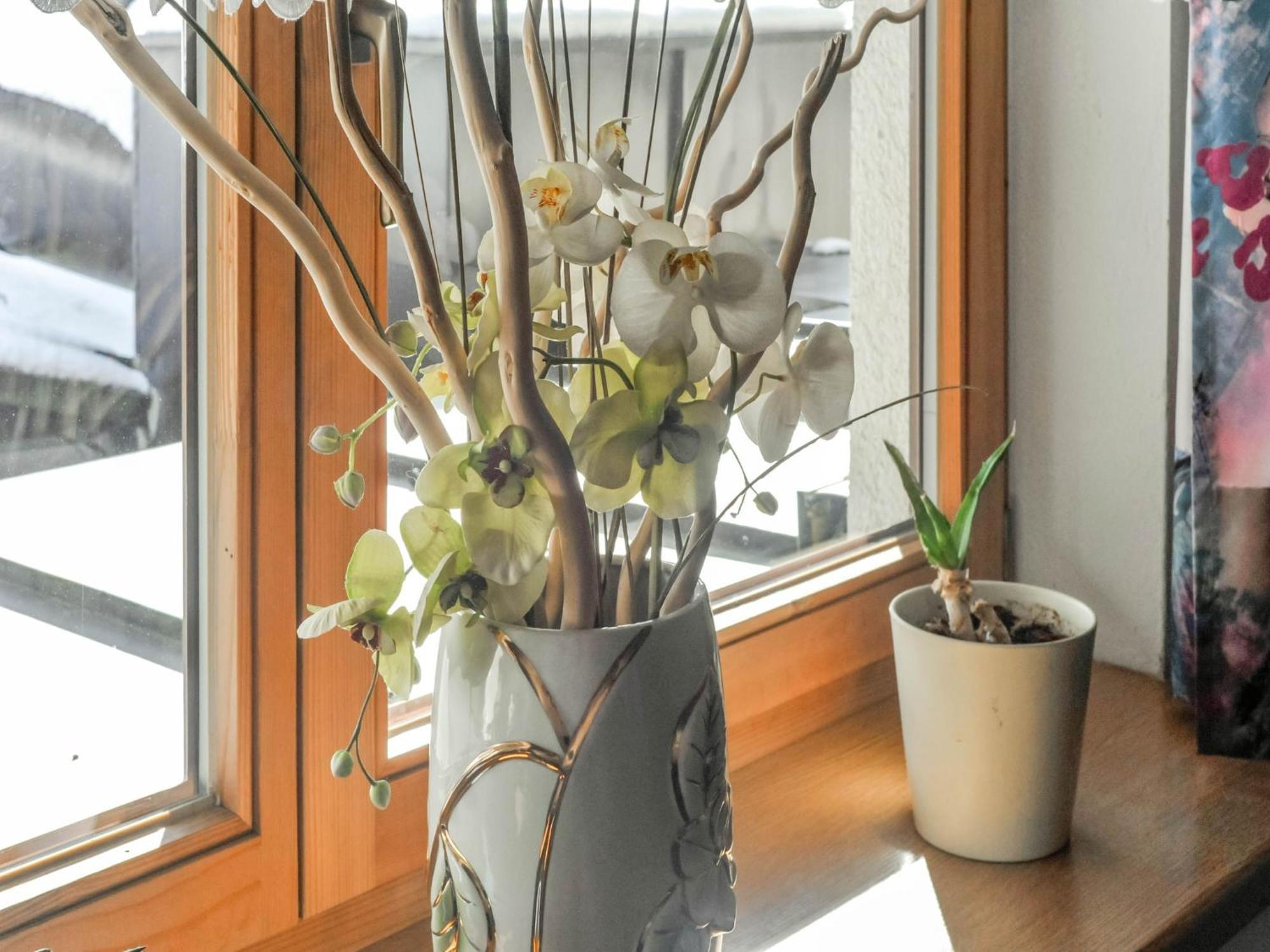 Comfortable Apartment In L Ngenfeld With Ski Storage レンゲンフェルト エクステリア 写真