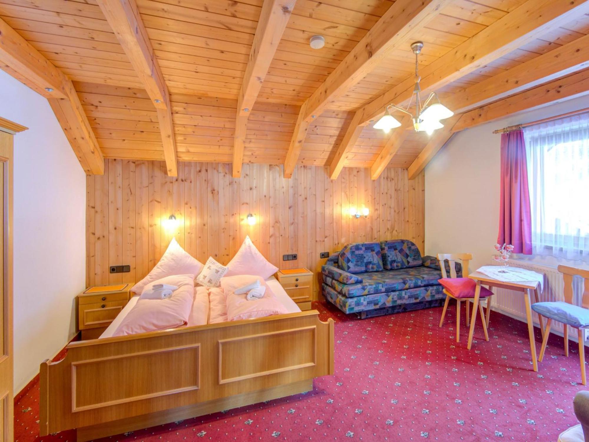 Comfortable Apartment In L Ngenfeld With Ski Storage レンゲンフェルト エクステリア 写真