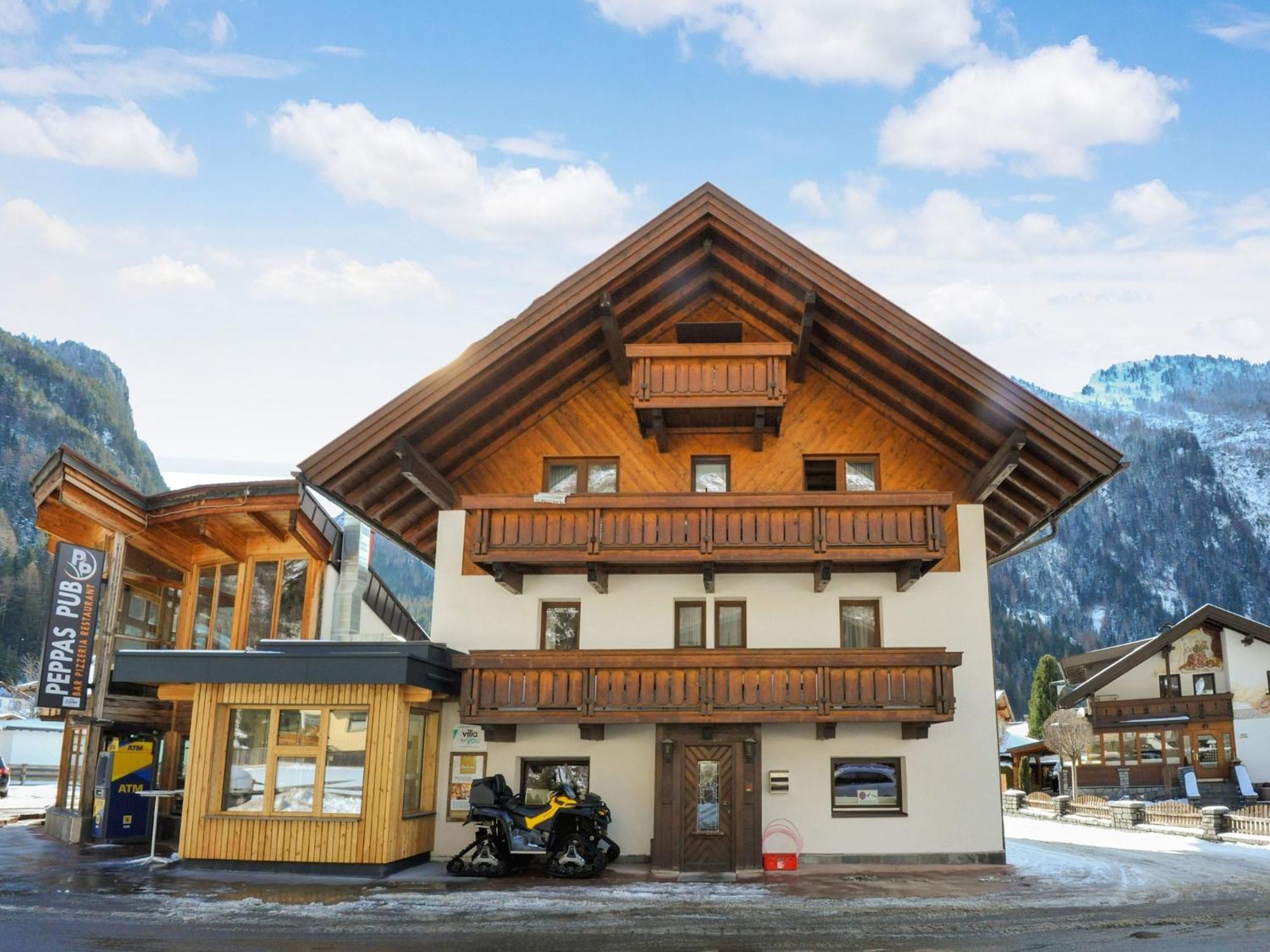 Comfortable Apartment In L Ngenfeld With Ski Storage レンゲンフェルト エクステリア 写真